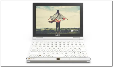 Lenovo Lavie Mini ile netbook’lara selam gönderiyor