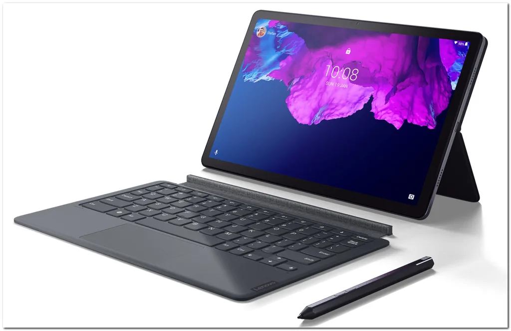 Lenovo Tab P11 hem üretim hem de tüketim için uygun Android tablet