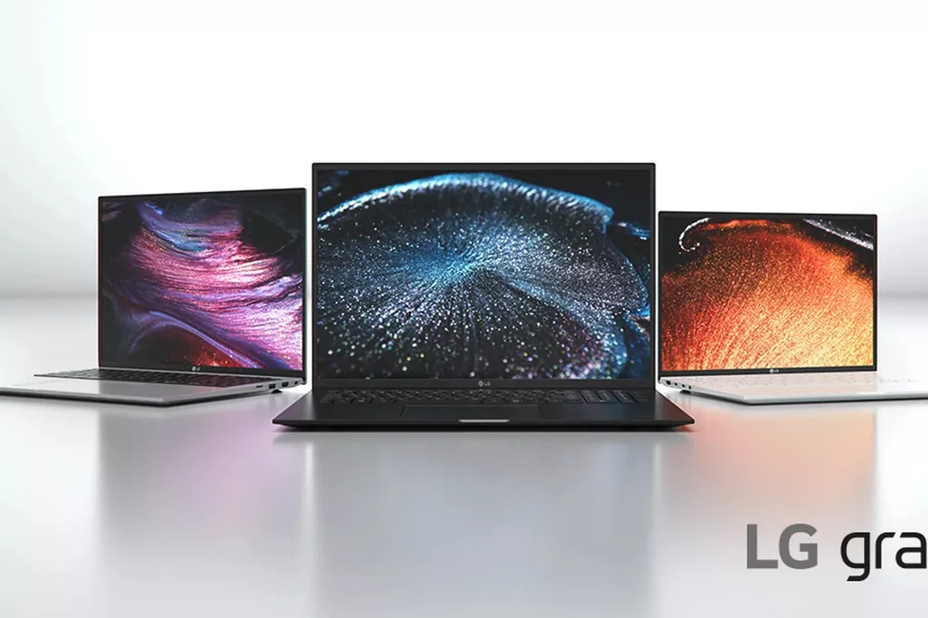 LG Gram 2021 dizüstü bilgisayarlar 11. nesil Intel Core işlemcilerle geliyor