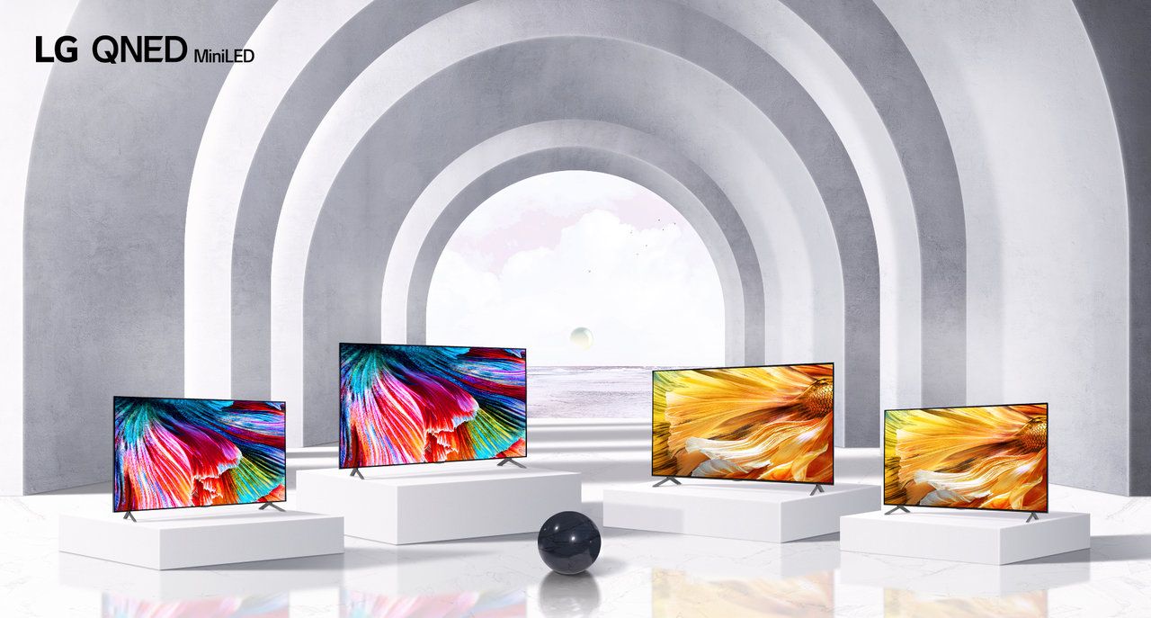 LG 2021 TV SERİSİ