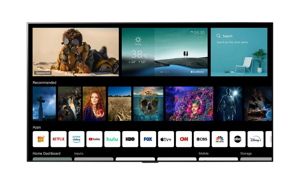webOS 6.0 ve Sihirli Kumanda ile LG 2021 TV modellerinde yeni deneyimler