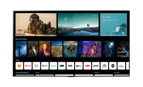 webOS 6.0 ve Sihirli Kumanda ile LG 2021 TV modellerinde yeni deneyimler