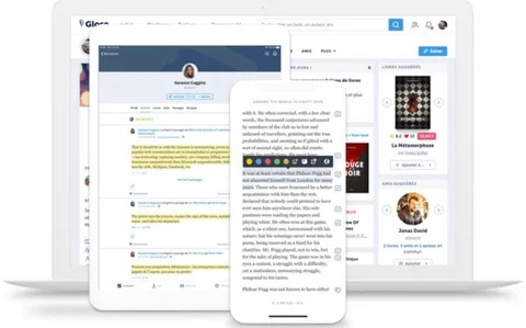 Medium e-kitap platformu Glose’u satın aldı