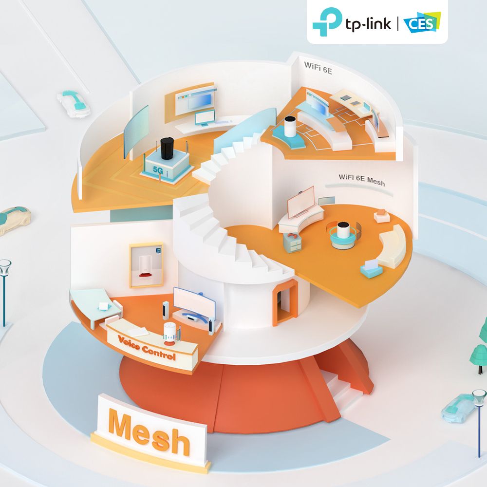 TP-Link Mesh