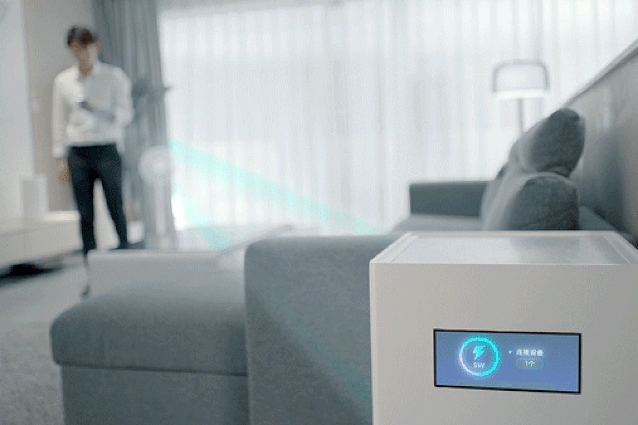 xiaomi mi air charge kablosuz şarj