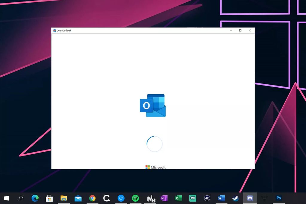 microsoft one outlook