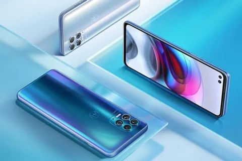 Motorola Edge S tanıtıldı: Snapdragon 870, 5000 mAh pil