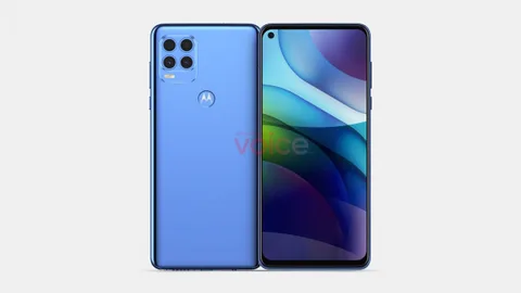 Moto G Stylus (2021) benchmark testinden geçti