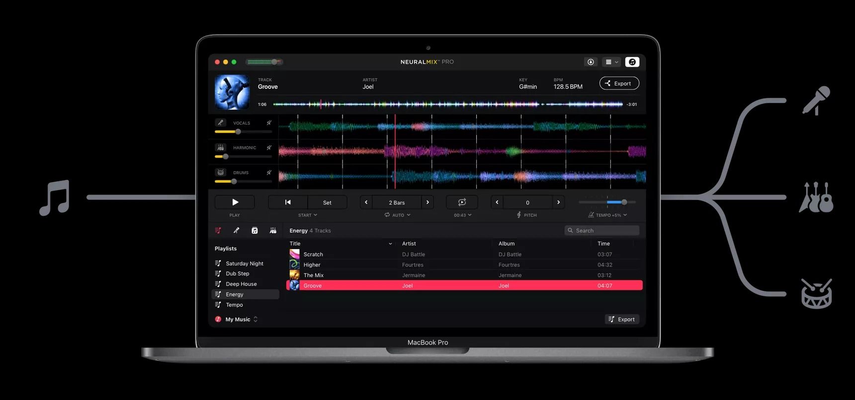neural mix pro