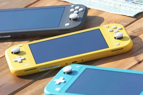 Nintendo Switch ve oyun satışlarıyla gülmeye devam ediyor