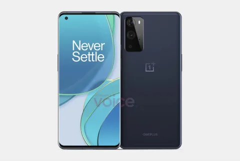 OnePlus 9 Pro ile ilgili yepyeni sızıntı; telefonu tüm açılardan görün