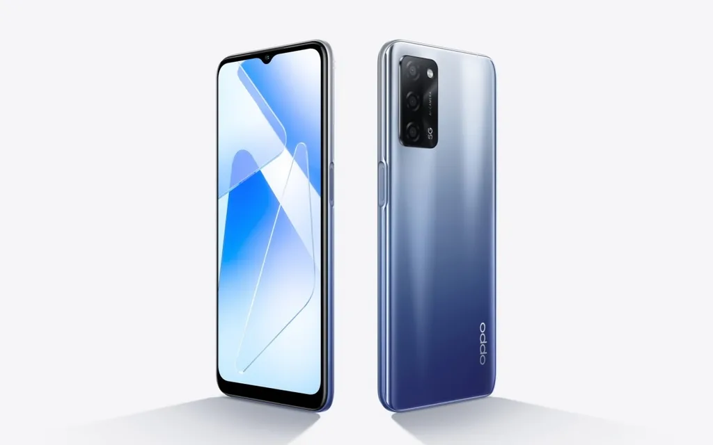 Oppo A55 5G tanıtıldı: Dimensity 700, 5000 mAh pil