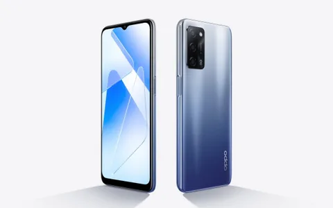 Oppo A55 5G tanıtıldı: Dimensity 700, 5000 mAh pil