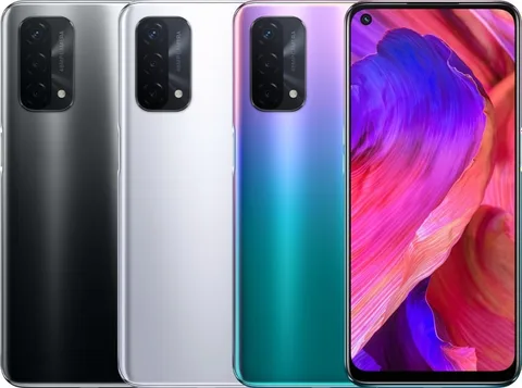 Oppo A93 5G tanıtıldı: Snapdragon 480, 90 Hz ekran