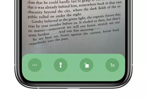 overviewer zoom iphone