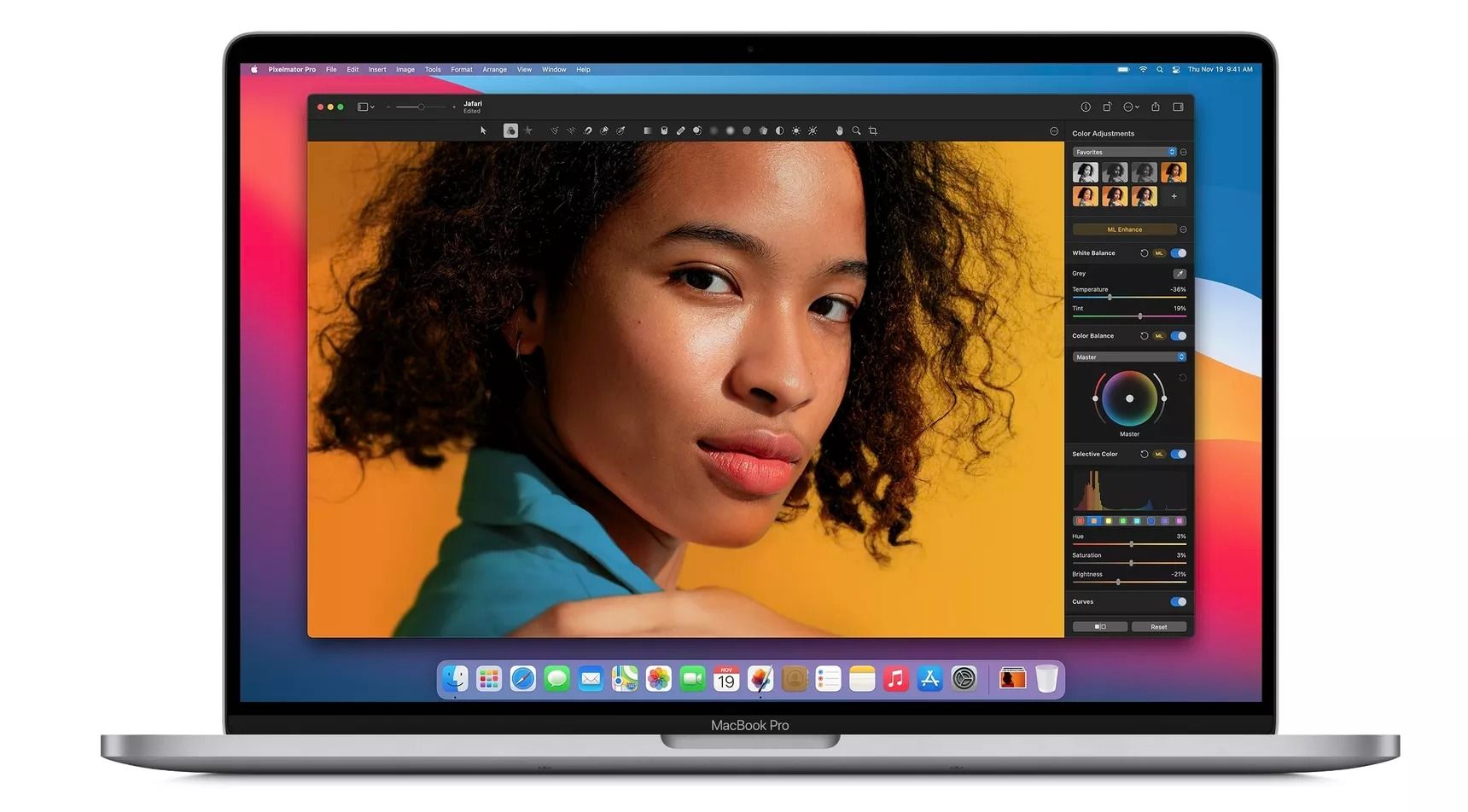 pixelmator pro