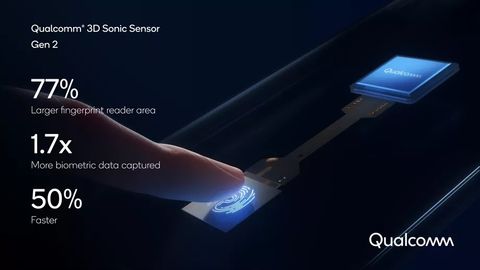 qualcomm 3d sensor gen 2