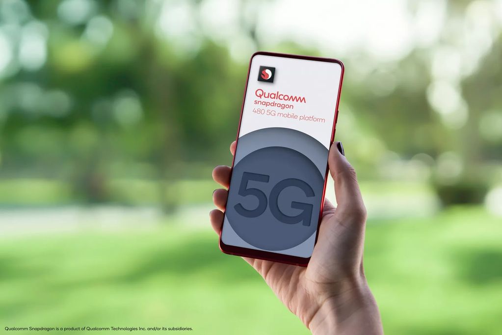 qualcomm snapdragon 480 5g