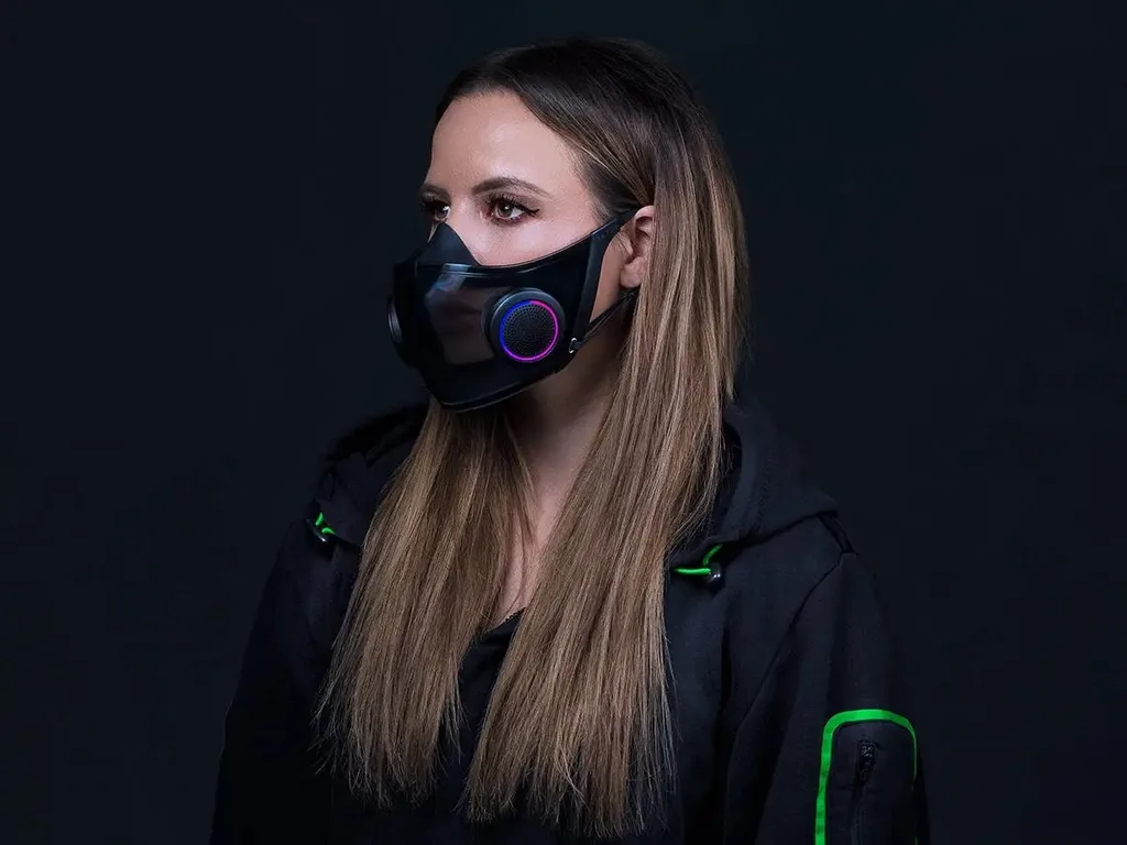 Razer Project Hazel maskenin çıkış tarihini açıkladı