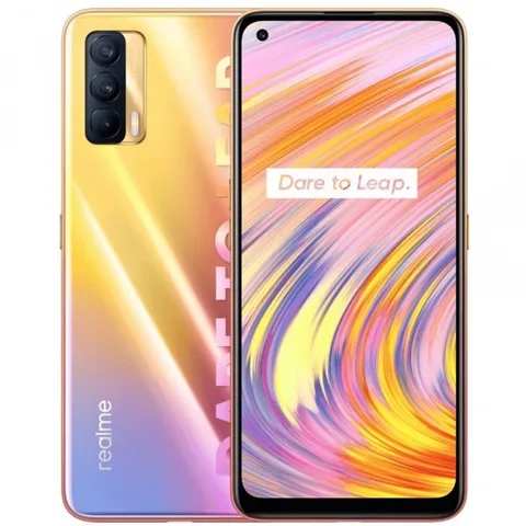 Realme V15 resmiyet kazandı: Dimensity 800U, 64 MP kamera