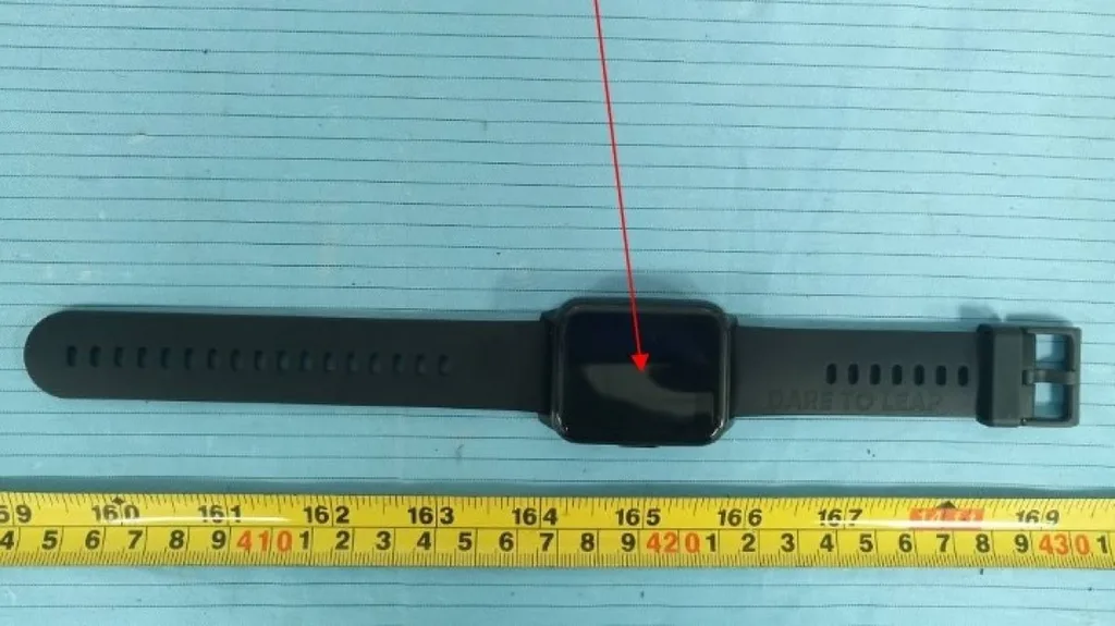 Realme Watch 2 resmi belgelerde görüldü