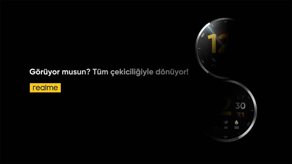 realme Watch S: Bir akıllı saatten beklediğiniz her şey en uygun fiyatla geliyor
