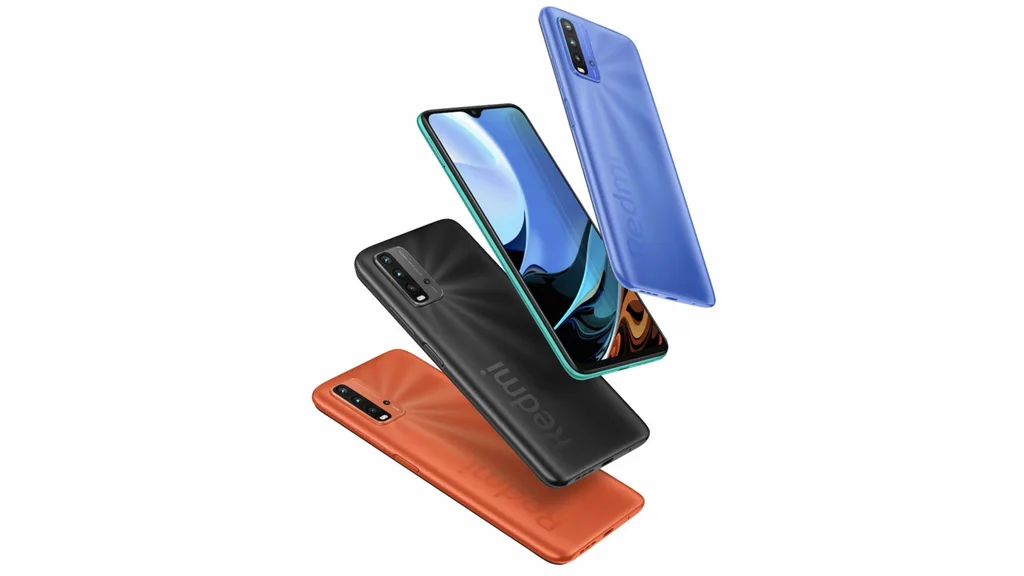 Redmi 9T tanıtıldı: 6.53 inç Full HD+ ekran, Snapdragon 662, 6000 mAh pil