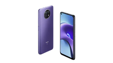 Redmi Note 9T tanıtıldı: MediaTek Dimensity 8000 ile daha ucuza 5G