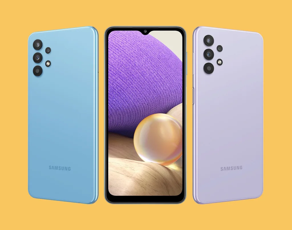 Samsung Galaxy A32 5G tanıtıldı: 6.5 inç ekran, 5000 mAh pil
