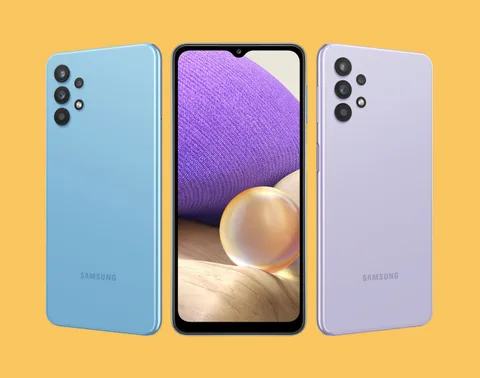 Samsung Galaxy A32 5G tanıtıldı: 6.5 inç ekran, 5000 mAh pil