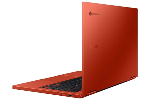 Samsung Galaxy Chromebook 2 QLED ekranla geliyor