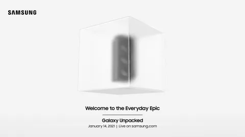 Galaxy S21 serisinin tanıtım tarihi için resmi açıklama geldi