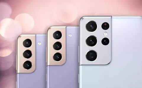 Galaxy S21 serisinin renk seçenekleri belli oldu