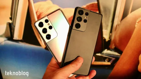 Galaxy S22 Plus ve Ultra’nın pil kapasiteleri ortaya çıktı