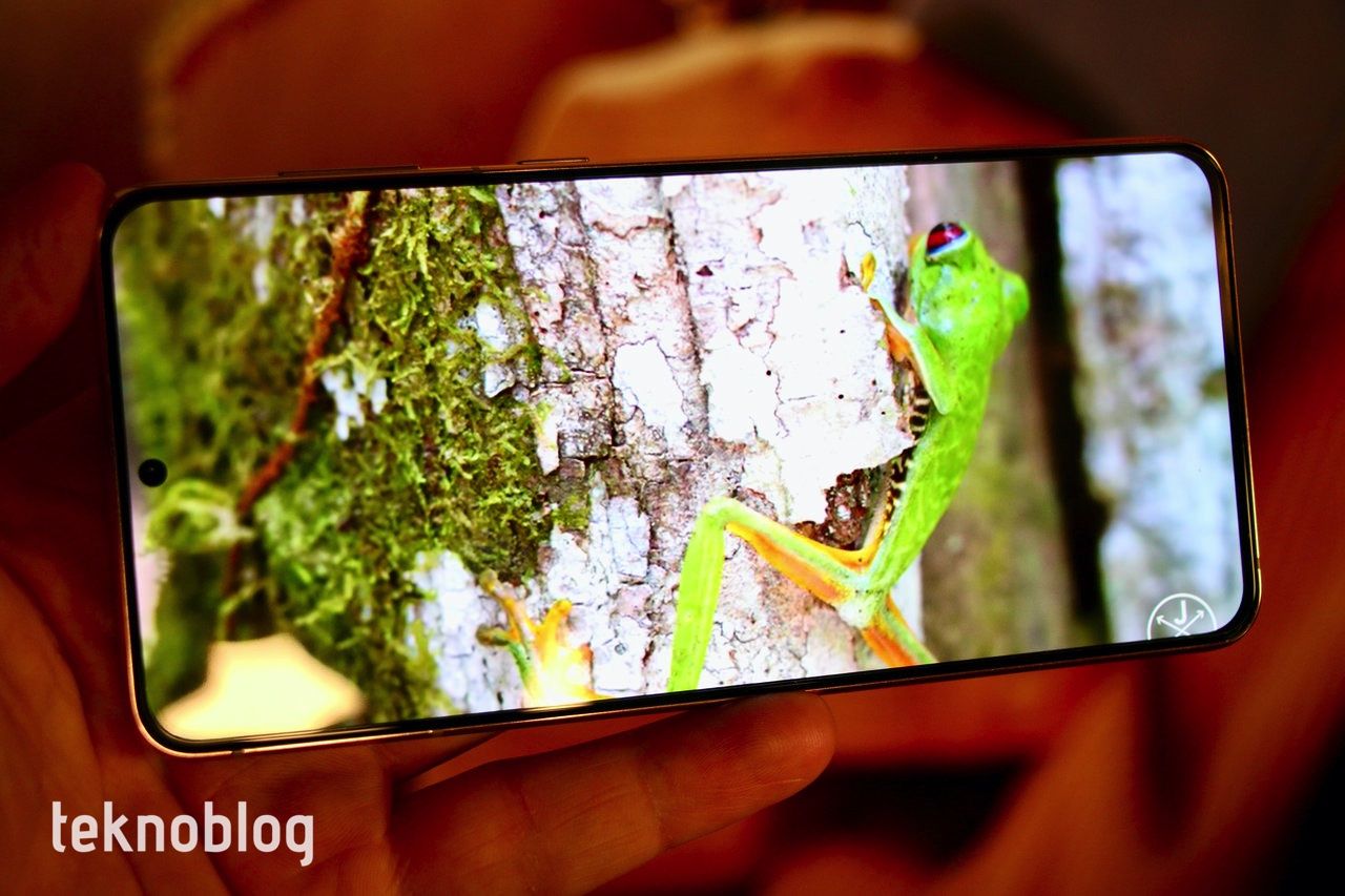 Samsung Galaxy S21, S21 Plus ve S21 Ultra Ön İnceleme – Video