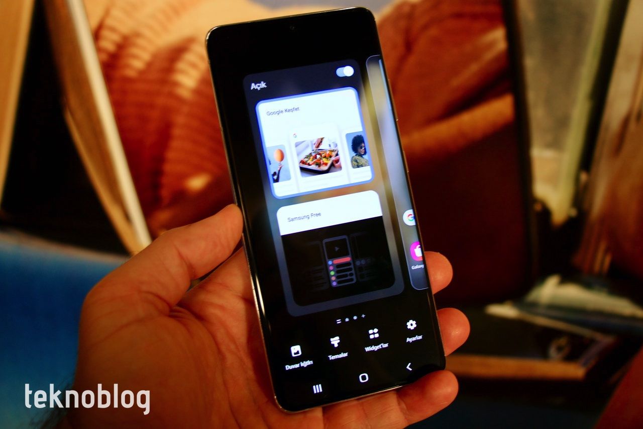 Samsung Galaxy S21, S21 Plus ve S21 Ultra Ön İnceleme – Video