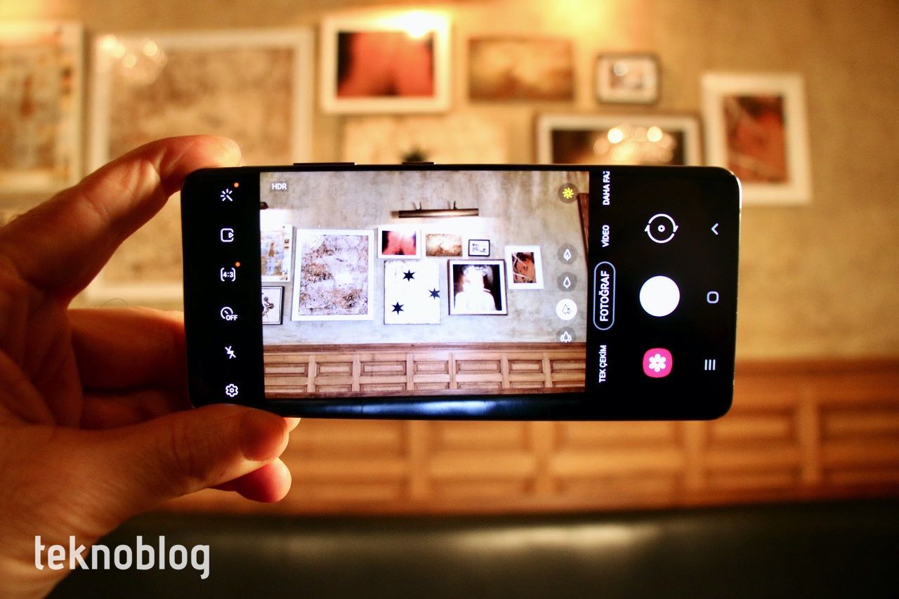 Samsung Galaxy S21, S21 Plus ve S21 Ultra Ön İnceleme – Video