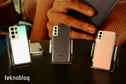 Samsung Galaxy S21, S21 Plus ve S21 Ultra Ön İnceleme – Video