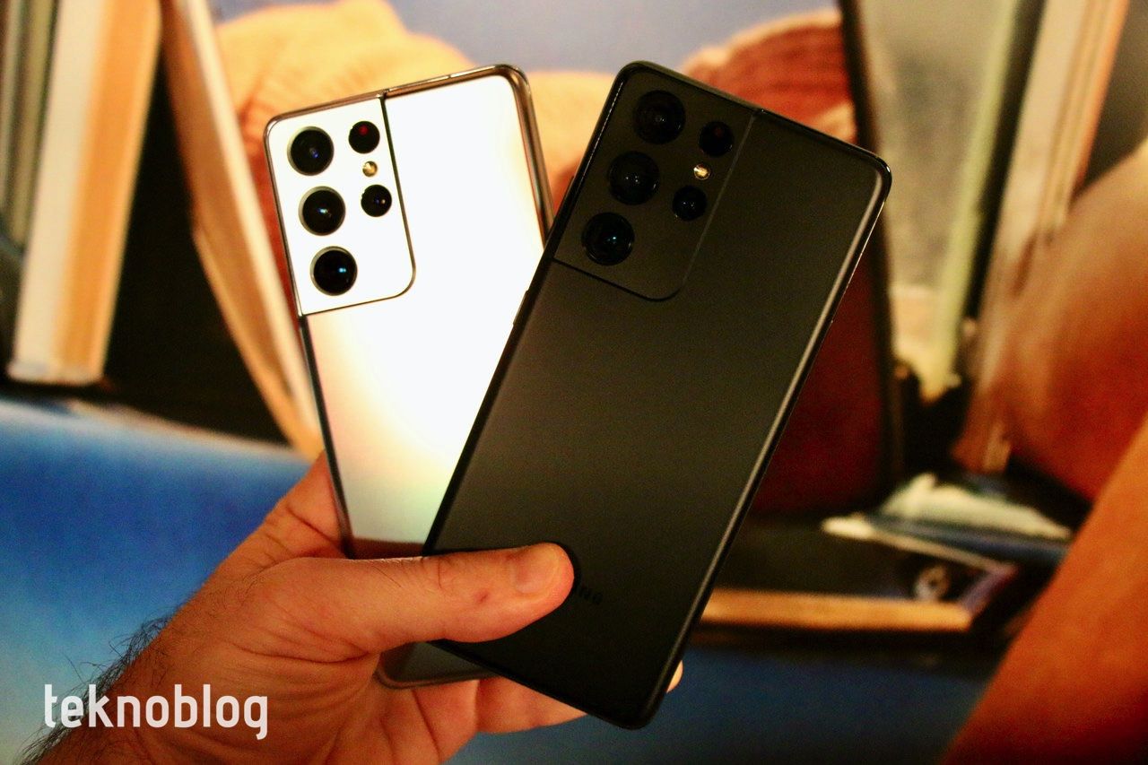Samsung Galaxy S21, S21 Plus ve S21 Ultra Ön İnceleme – Video