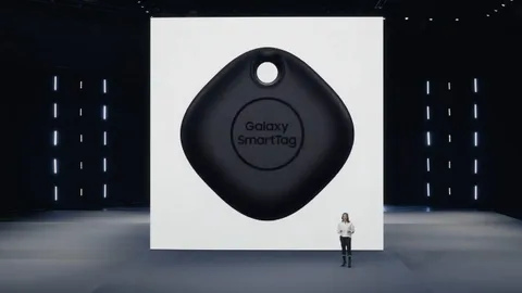 Eşya takip aygıtı Samsung Galaxy SmartTag Türkiye’de