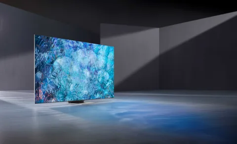 Samsung Neo QLED ile TV ekranları teknolojisinde Quantum sıçraması yaşatıyor