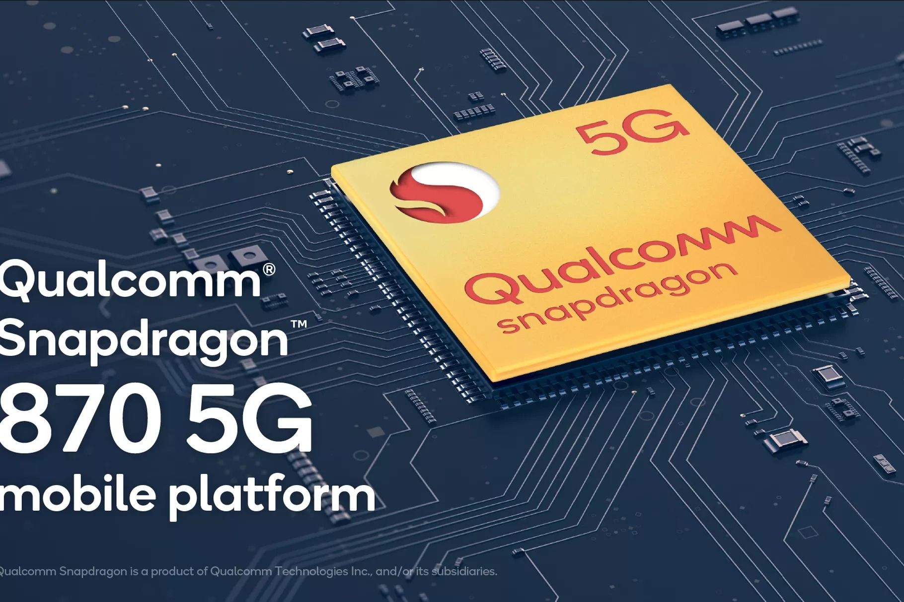 snapdragon 870