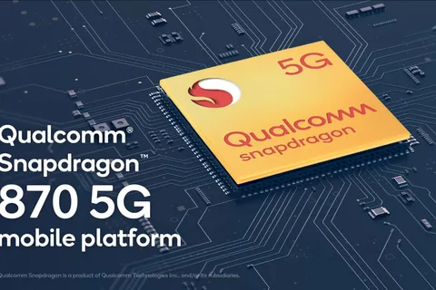 Snapdragon 870 ile 865 2021 model telefonlar için yeniden ısıtıldı