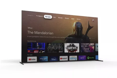 Sony 2021 TV serisi HDMI 2.1 ve Google TV gibi yenilikler ile geliyor