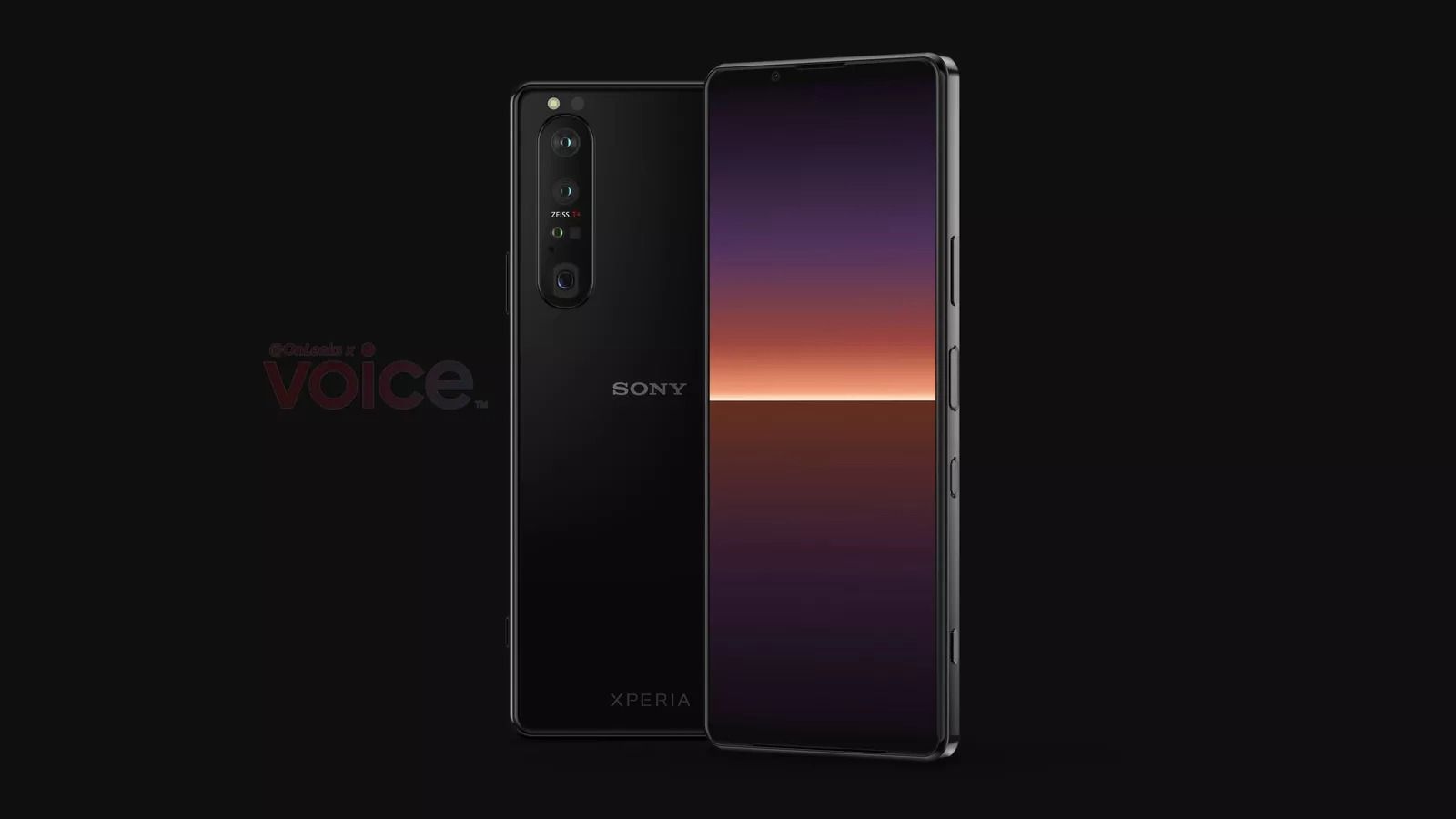 Sony Xperia 1 III sızıntısına göre yakınlaştırma yetenekleri artacak