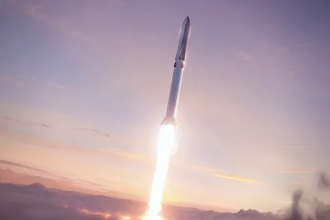 SpaceX Super Heavy roketini fırlatma kulesini kullanarak indirecek