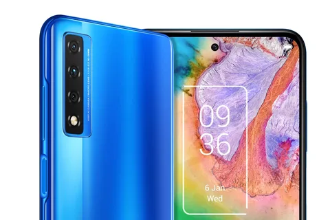 TCL 20 serisinin ilk üyeleri; TCL 20 5G ve TCL 20 SE tanıtıldı