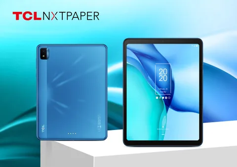 TCL iki yeni Android tablet duyurdu: NXTPAPER ve TAB 10S