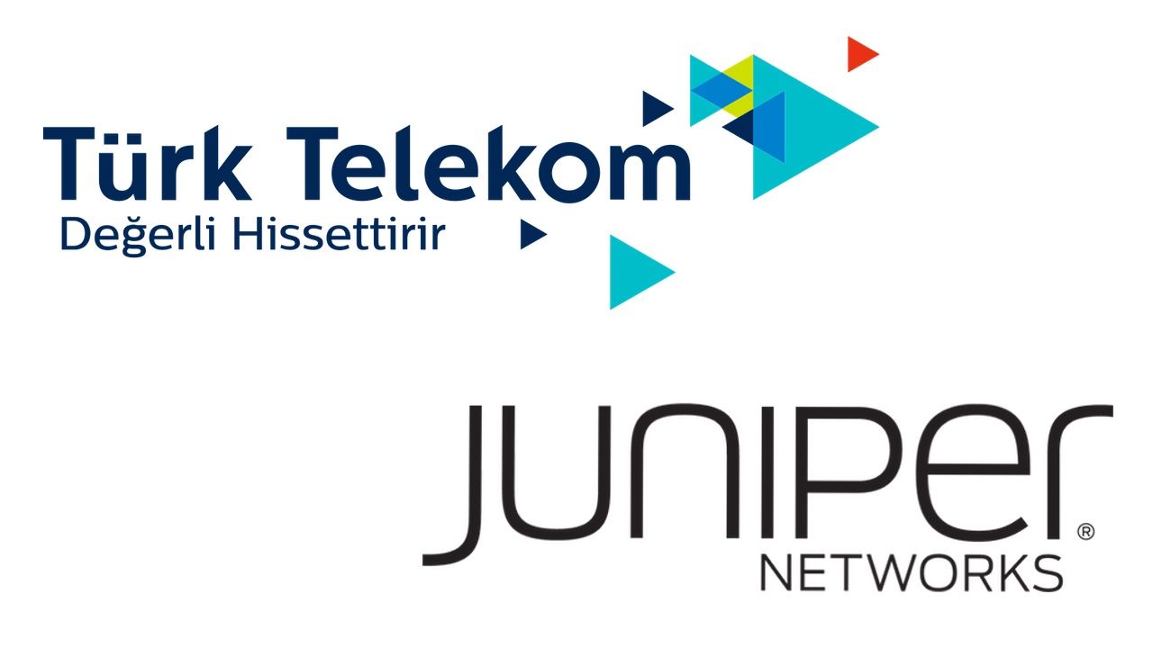 türk telekom juniper networks