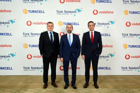 BiP ve Yaay kullanımı için Turkcell, Türk Telekom ve Vodafone’dan iş birliği